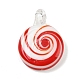 Handmade Lampwork Pendants(LAMP-Z018-01B)-1