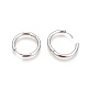 304 Stainless Steel Hoop Earrings(EJEW-P177-P-16)-1
