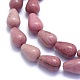 Natural Rhodonite Beads Strands(G-K310-G02)-3