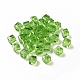 Perles d'imitation cristal autrichien(SWAR-F069-6x6mm-15)-2