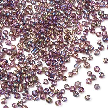Round Glass Seed Beads(SEED-A007-2mm-171A)-2