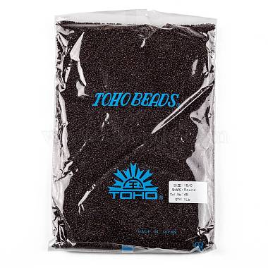 Toho perles de rocaille rondes(SEED-TR15-0046)-5