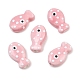 Handmade Porcelain Beads(PORC-B009-03G)-1