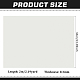 2M Waterproof PVC Film Fabric(DIY-BC0012-49B)-2