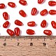 perles de verre opaques(GLAA-Q113-01A-C01)-4