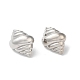 Rack Plating Brass Stud Earrings(X-EJEW-Q786-01P)-1