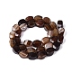 agate perles brins(G-Q604-02A-02)-2