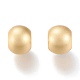Perles de style européen en laiton mat(OPDL-H100-06MG)-2