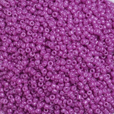 Baking Paint Glass Seed Beads(SEED-S001-K21)-3