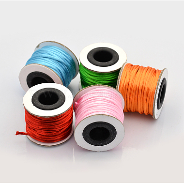 1.5mm Mixed Color Nylon Thread & Cord