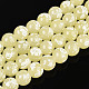 Backfarbe Glasperlen(X1-DGLA-N015-10mm-08)-1