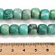 teints naturels blancs perles de jade brins(GG-CBAA20A-01B-09)-5