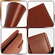 DIY Leather Men's Wallet Making Kits(DIY-WH0349-228A)-4