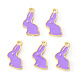 Alloy Enamel Pendants(ENAM-S121-091C)-2