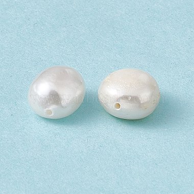 perles de perles de keshi naturelles baroques(PEAR-N020-P38)-3
