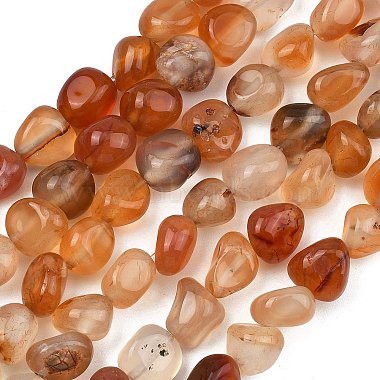 agate perles brins(GG-C286-A25-01)-2