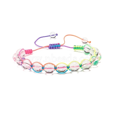 Colorful Quartz Crystal Bracelets