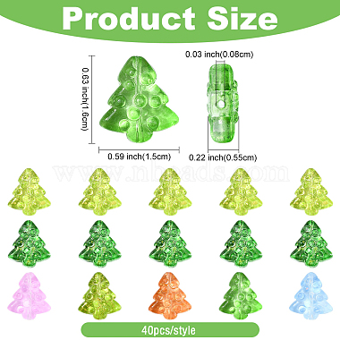 40Pcs Dyed & Heated Glass Beads(GLAA-FS0001-88A)-3