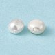 perles de perles de keshi naturelles baroques(PEAR-N020-P38)-3