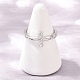 Brass Cuff Open Rings(KK-Z165-02P)-1