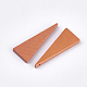 Painted Wood Pendants(X-WOOD-T021-12I)-2