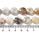 Natural Crazy Agate Beads Strands(G-NH0004-032)-5