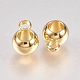 201 Stainless Steel Tube Bails(X-STAS-G173-14G-6x3mm)-3