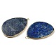 naturelles lapis-lazuli pendentifs(G-K347-02G-07)-2