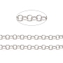 304 Stainless Steel Rolo Chains Chain(CHS-F011-08D-P)