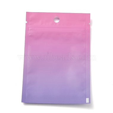 Plastic Zip Lock Bag(OPP-H001-01A-08)-2