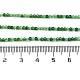 Transparent Glass Beads Strands(GLAA-H027-01G)-5