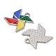 Alloy Enamel Pendants(ENAM-YW0002-35B)-2