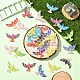 10St&uuml;ck transparente Harz-Cabochons(FIND-YW0008-82)-4