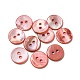 Freshwater Shell Buttons(SHEL-C005-01B-06)-1
