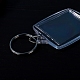 Acrylic Photo Frame Keychain(ZXFQ-PW0001-038)-4