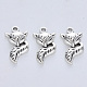 Tibetan Style Alloy Pendants(X-TIBE-R316-043AS-RS)-1