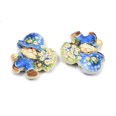 Printing Opaque Resin Beads(RESI-Z054-04)-2
