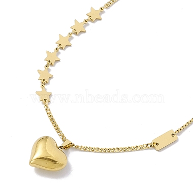 304 Stainless Steel Necklaces