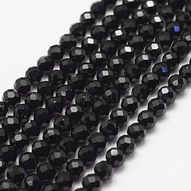 5mm Round Spinel Beads