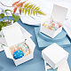 Foldable Creative Kraft Paper Box(CON-WH0062-05A)-6