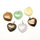 Natural & Synthetic Mixed Stone Pendants(X-G-Q469-08)-1