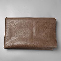 Imitation Leather Book Covers, Notebook Wraps, Sienna, 1370x1mm(AJEW-WH20019-01A)