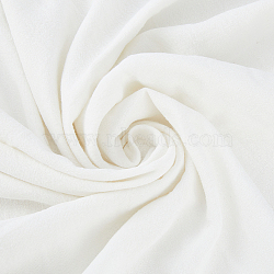 DIY Cotton Fabric Sheets, Rectangle, White, 100x70x0.03cm(DIY-WH0304-970B)