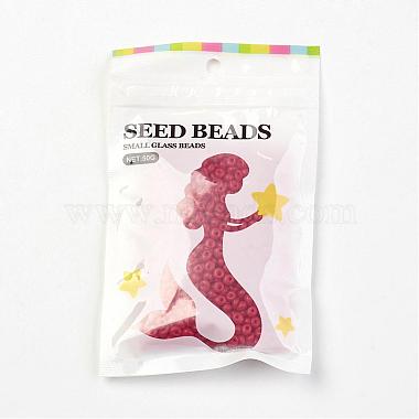 Opaque Glass Seed Beads(X-SEED-R032-A07)-3