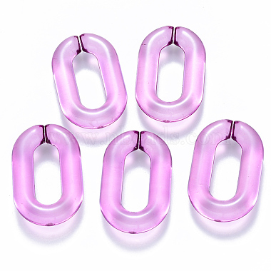 Transparent Acrylic Linking Rings(OACR-S036-006A-J03)-3