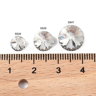 Preciosa&reg MAXIMA Crystal Round Stones(Y-PRC-RASS39-30050)-6