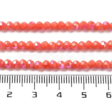 Opaque Glass Beads Strands(EGLA-A035-P3mm-L34)-4