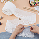 8 Yards Cotton Lace Trim(OCOR-FG0003-19)-3