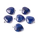 Natural Dyed Lapis Lazuli Pendants(G-G956-B31-FF)-1