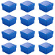 Shell Textured Paper Jewelry Ring Storage Gift Boxes(CON-TAC0014-15B)-3